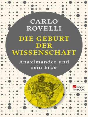 cover image of Die Geburt der Wissenschaft